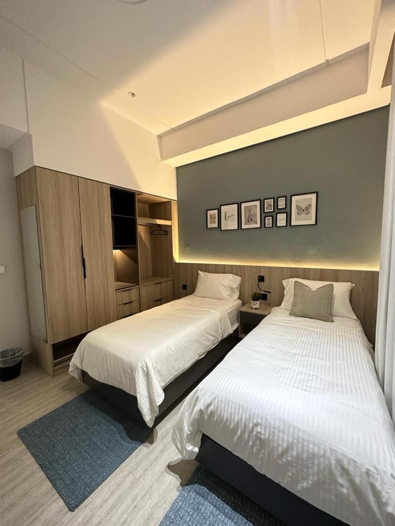 Modern Appartements With Private Entry الرياض المظهر الخارجي الصورة