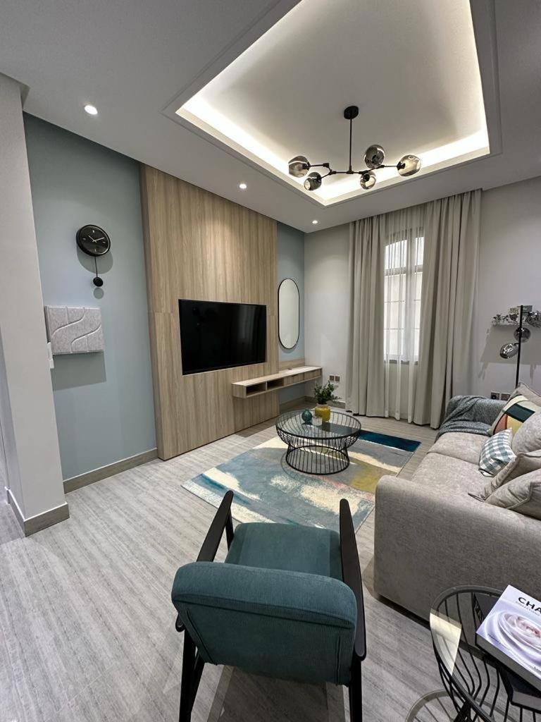 Modern Appartements With Private Entry الرياض المظهر الخارجي الصورة